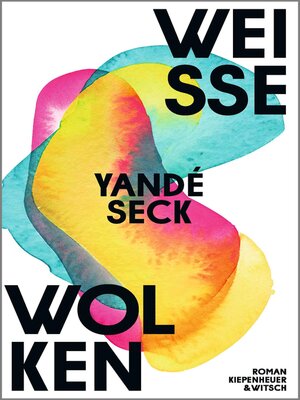 cover image of Weiße Wolken